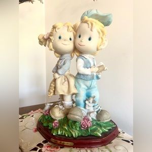 Vintage Precious Moments Figurine